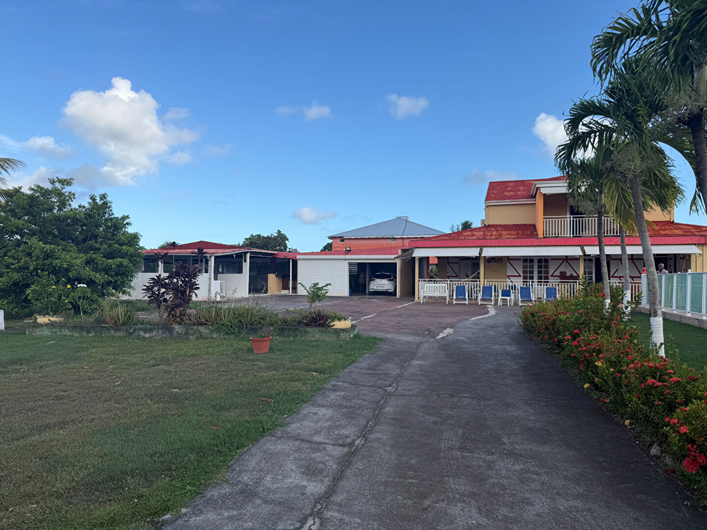 Maison SAINTE ANNE (97180) 6 pi&egrave;ces 193.85 m&sup2;