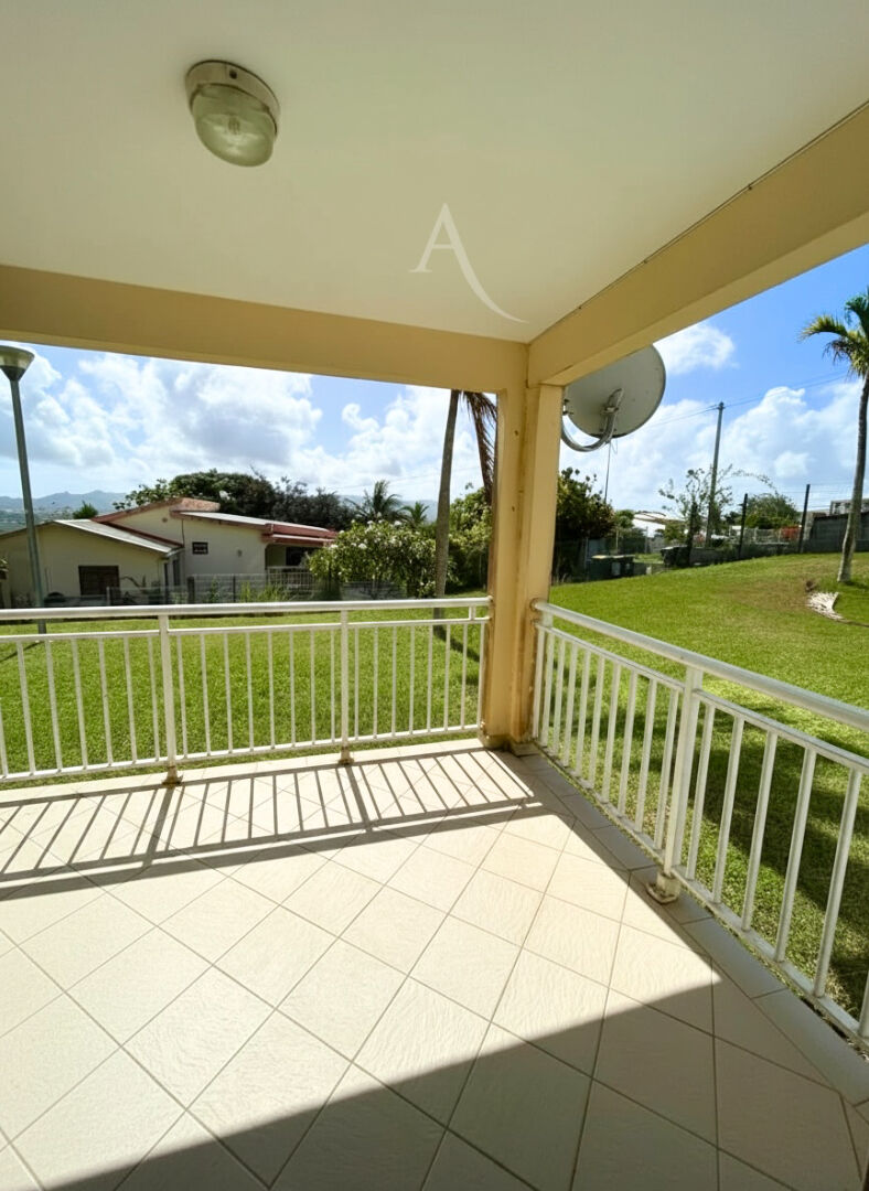 Appartement LE LAMENTIN (97232) 2 pi&egrave;ces 47.44 m&sup2;