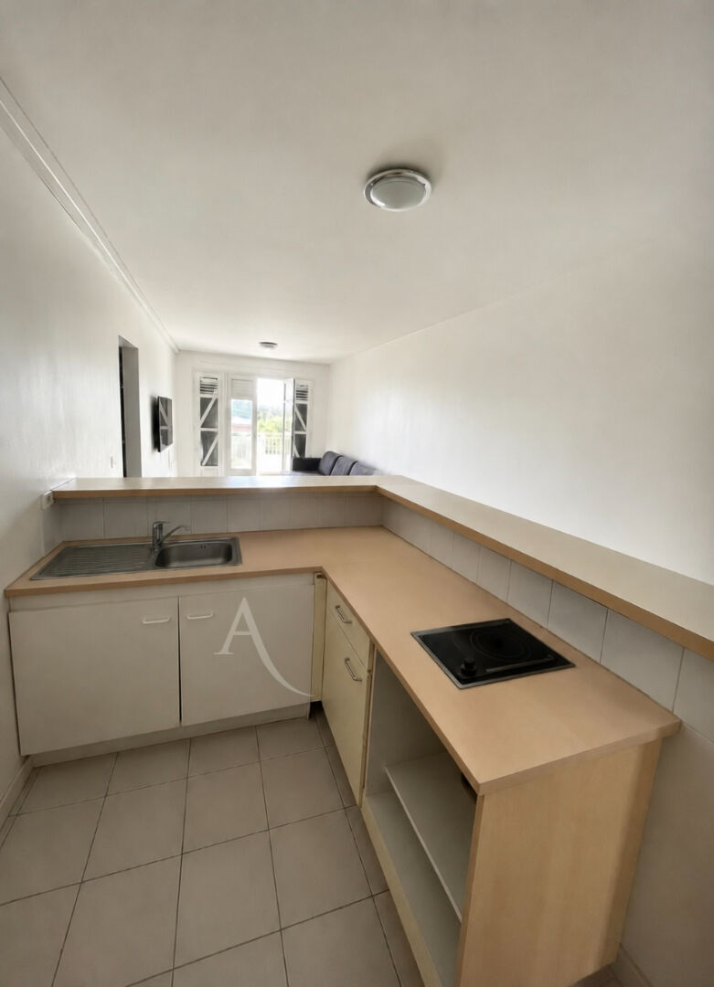 Appartement LE LAMENTIN (97232) 2 pi&egrave;ces 47.44 m&sup2;