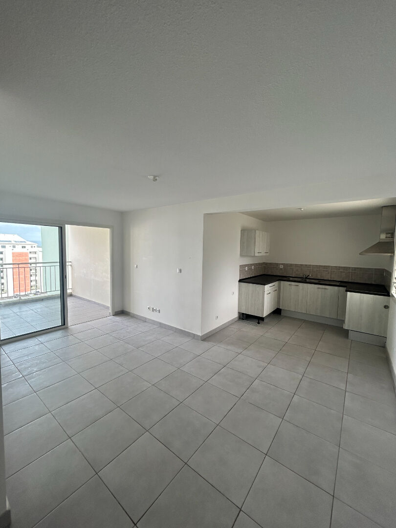 Appartement FORT DE FRANCE (97200) 2 pi&egrave;ces 48.03 m&sup2;
