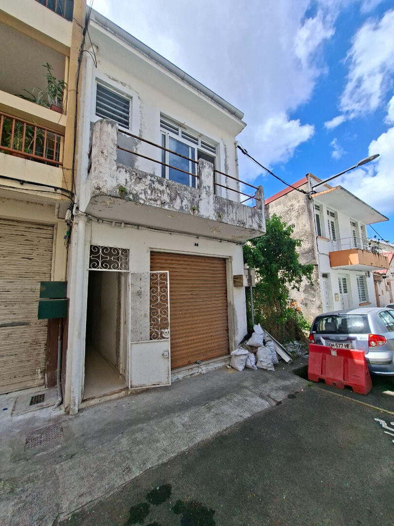Immeuble FORT DE FRANCE (97200) 4 pi&egrave;ces