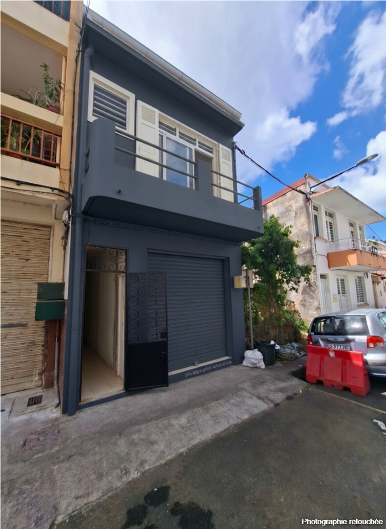 Immeuble FORT DE FRANCE (97200) 4 pi&egrave;ces