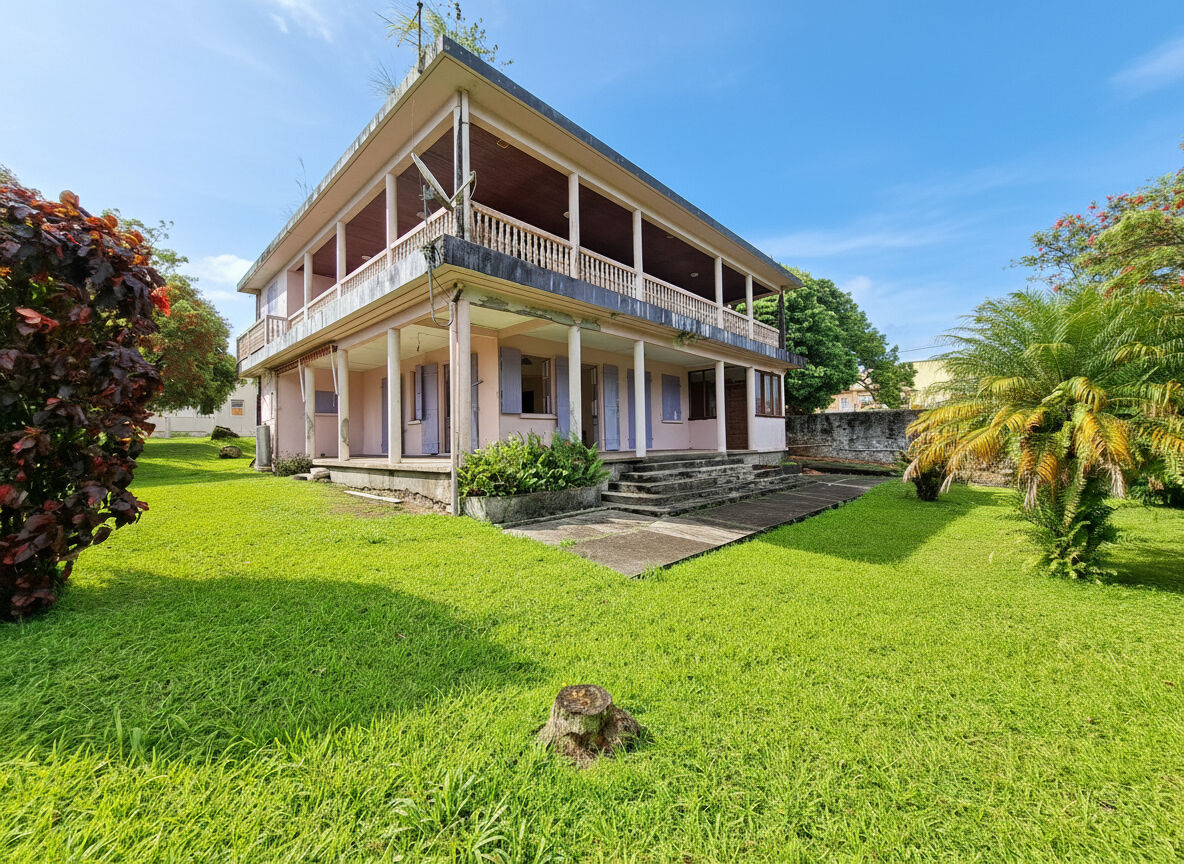 Maison LE MORNE ROUGE (97260) 7 pi&egrave;ces 210.10 m&sup2;