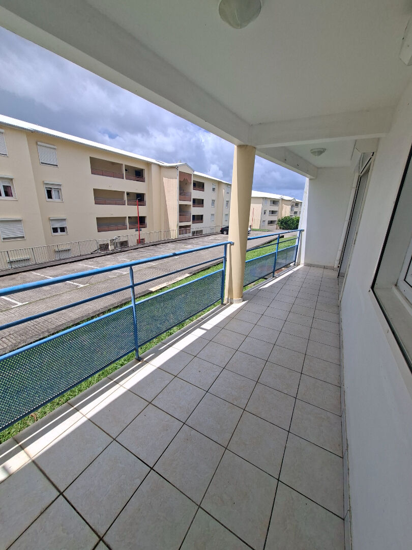 Appartement LE LAMENTIN (97232) 2 pi&egrave;ces 38.13 m&sup2;