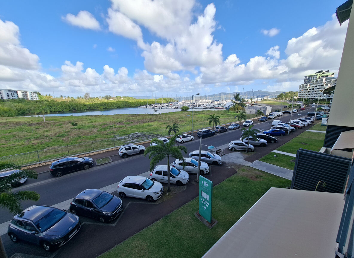 Appartement FORT DE FRANCE (97200) 3 pi&egrave;ces 64.36 m&sup2;
