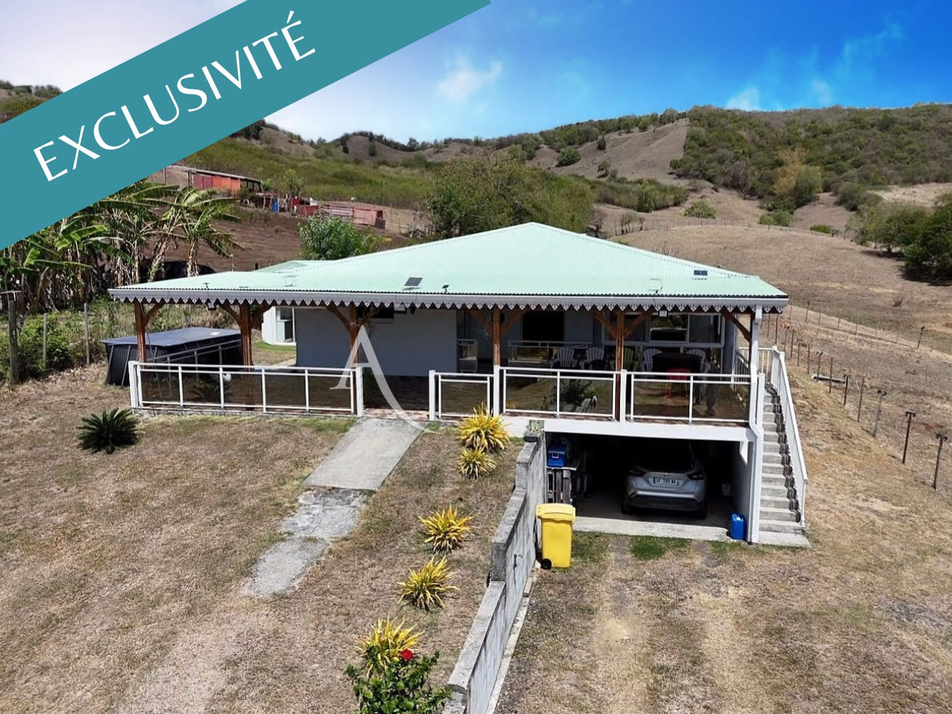 Maison LE VAUCLIN (97280) 5 pi&egrave;ces 212.70 m&sup2;