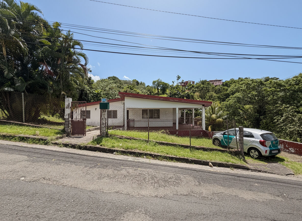 Maison FORT DE FRANCE (97200) 9 pi&egrave;ces 218.88 m&sup2;