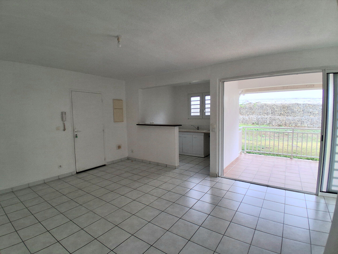 Appartement LE DIAMANT (97223) 2 pi&egrave;ces 40.00 m&sup2;