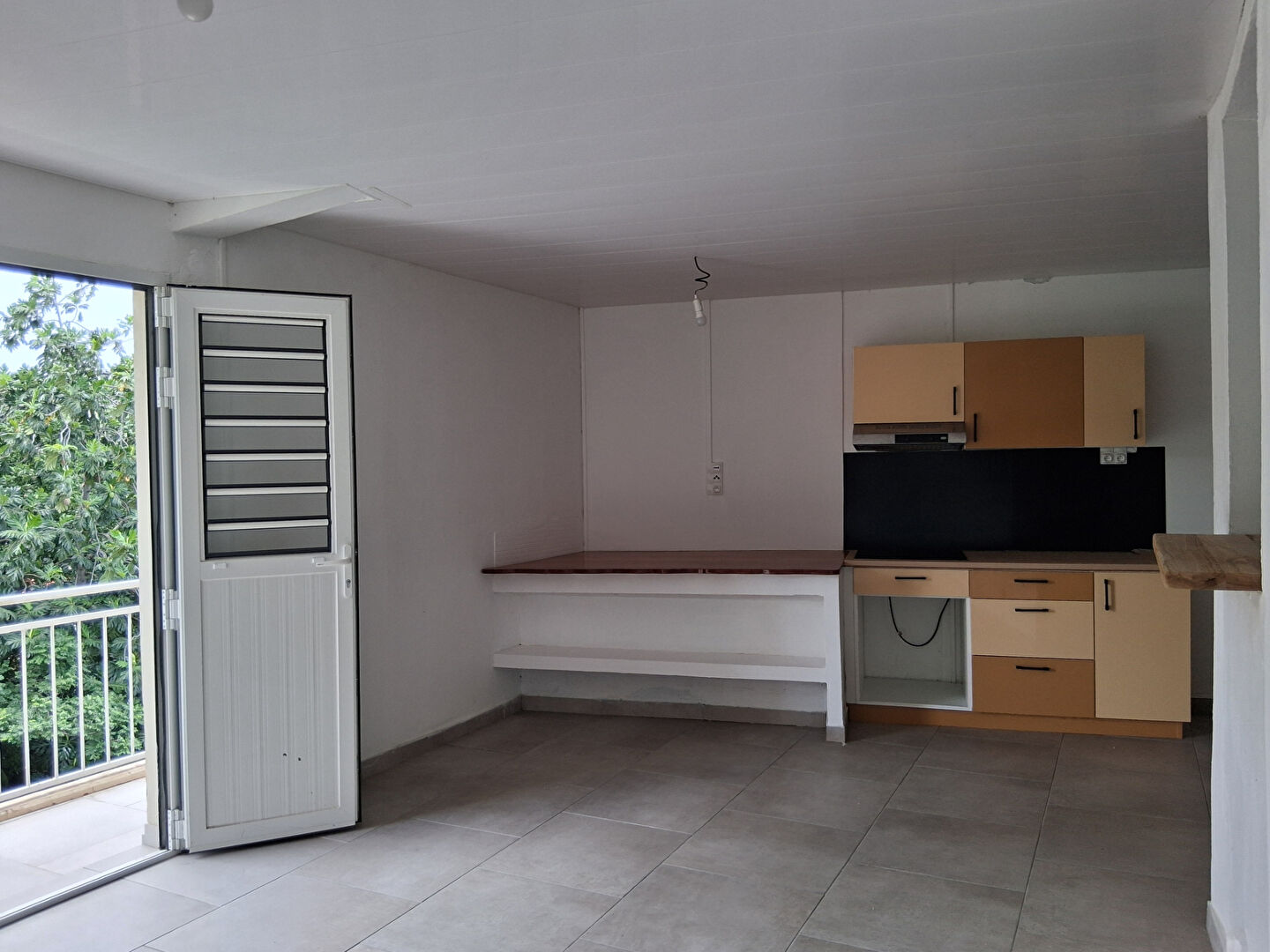 Appartement SAINT ESPRIT (97270) 1 pi&egrave;ce 30.11 m&sup2;
