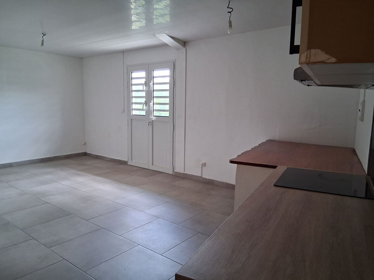 Appartement SAINT ESPRIT (97270) 1 pi&egrave;ce 30.11 m&sup2;