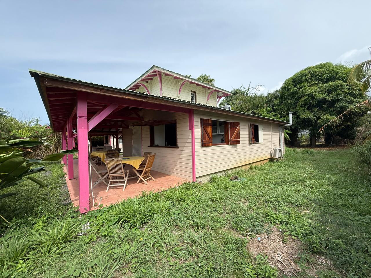 Maison SAINTE ROSE (97115) 5 pi&egrave;ces 107.00 m&sup2;