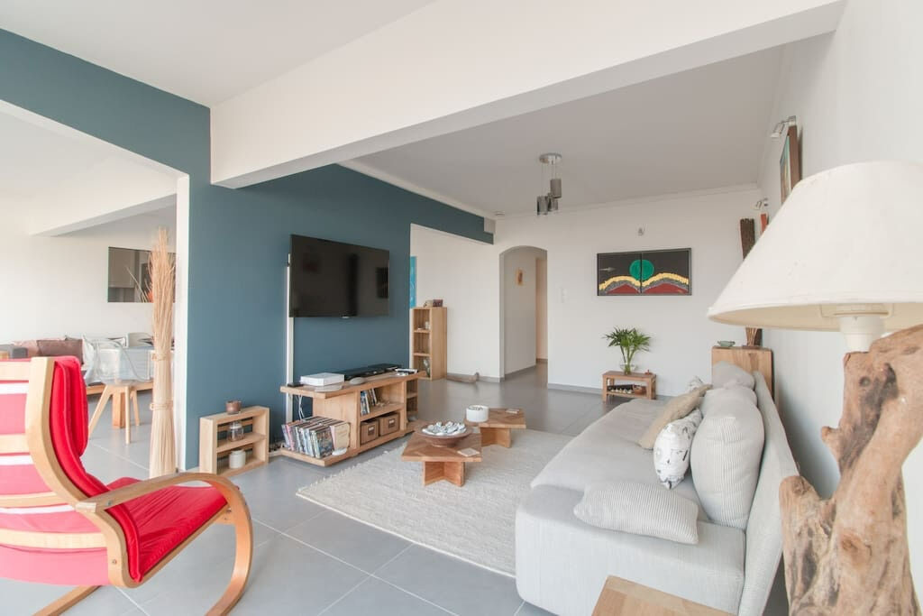 Appartement FORT DE FRANCE (97200) 4 pi&egrave;ces 118.62 m&sup2;