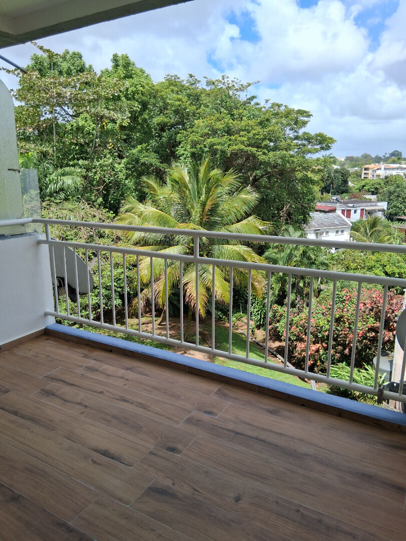 Appartement FORT DE FRANCE (97200) 3 pi&egrave;ces 58.95 m&sup2;