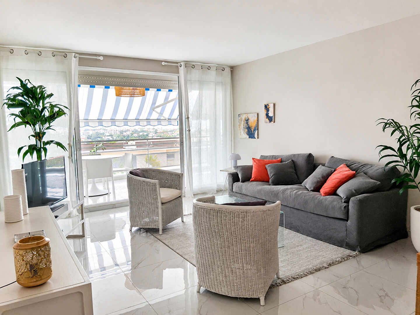 Appartement LE LAMENTIN (97232) 2 pi&egrave;ces 70.62 m&sup2;