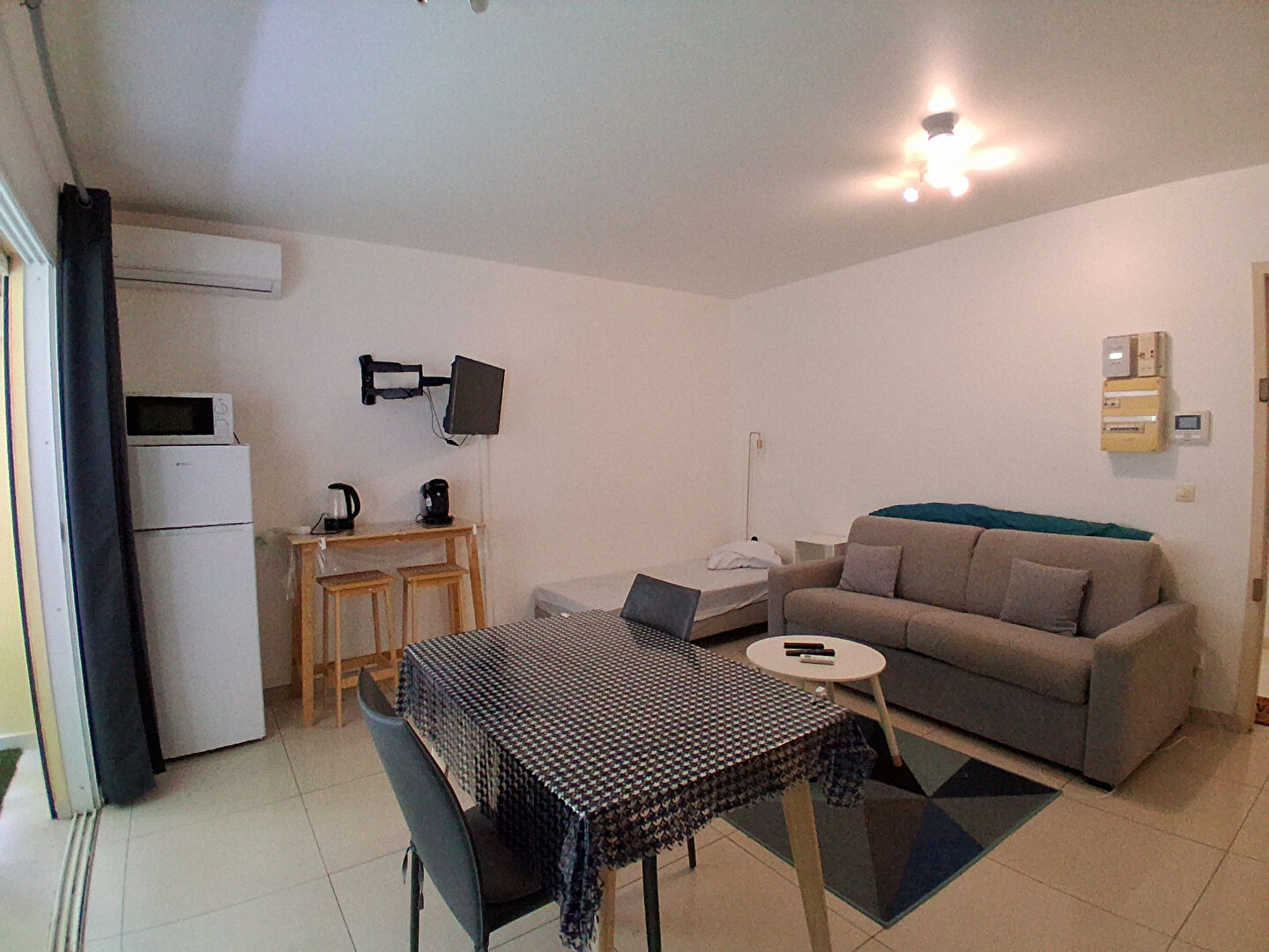 Appartement SCHOELCHER (97233) 1 pi&egrave;ce 26.53 m&sup2;