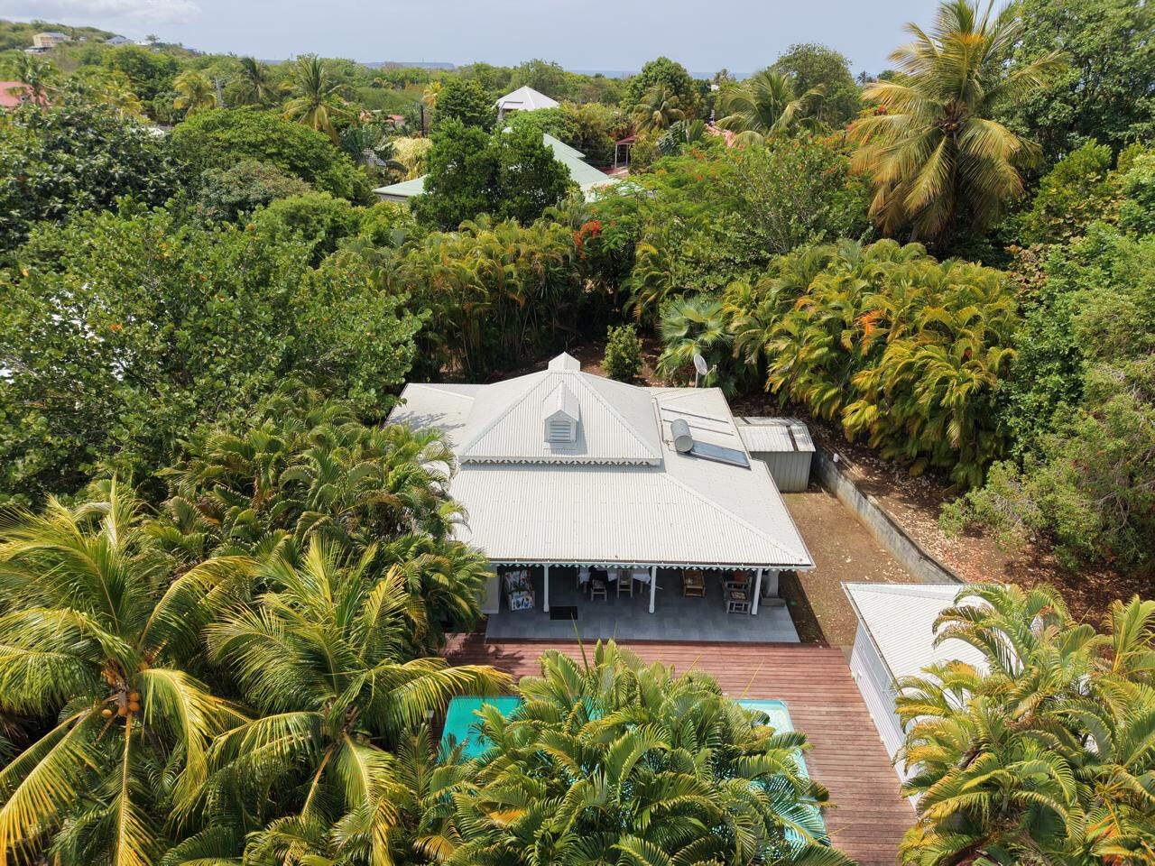 Maison LE MOULE (97160) 4 pi&egrave;ces 99.00 m&sup2;