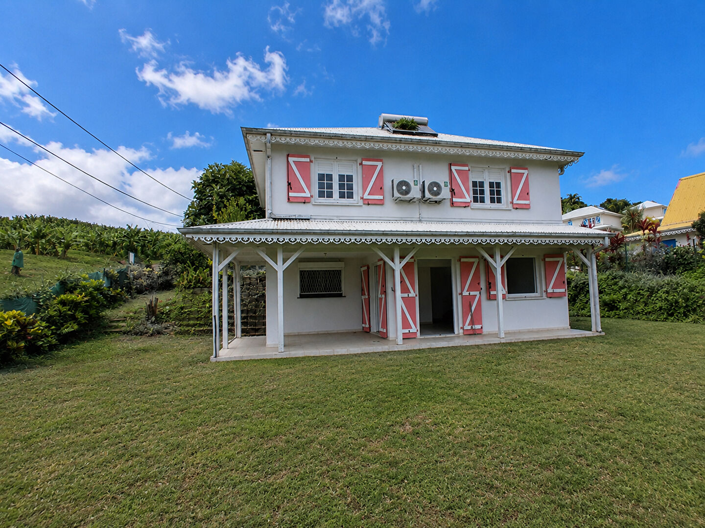 Maison GROS MORNE (97213) 4 pi&egrave;ces 114.00 m&sup2;