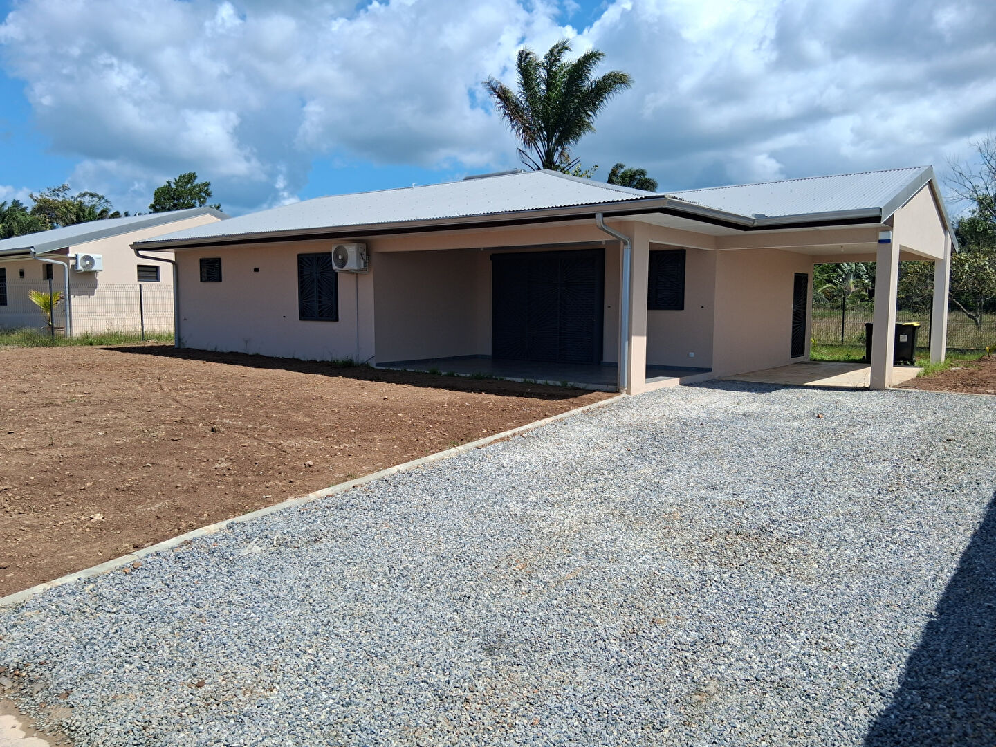 Villa MATOURY (97351) 4 pi&egrave;ces 102.20 m&sup2;