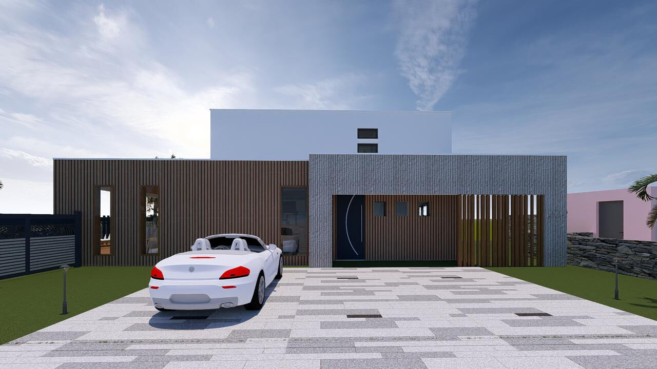 Maison BAIE MAHAULT (97122) 4 pi&egrave;ces 86.25 m&sup2;