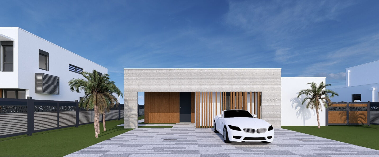 Maison BAIE MAHAULT (97122) 4 pi&egrave;ces 91.00 m&sup2;