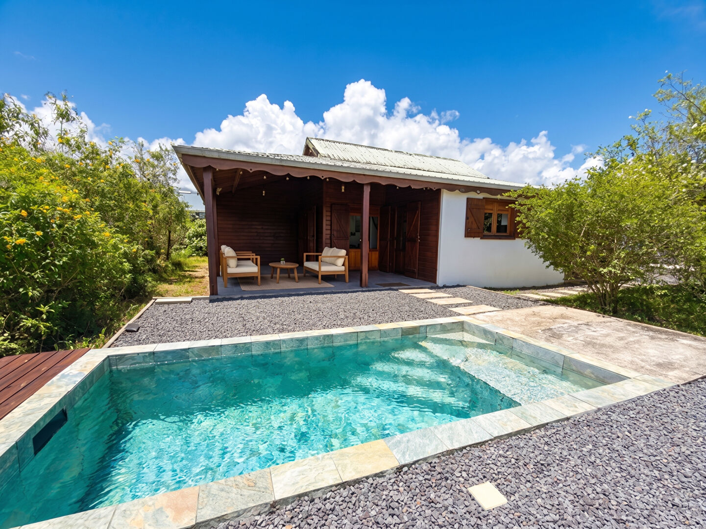 Maison LAMENTIN (97129) 4 pi&egrave;ces 78.00 m&sup2;