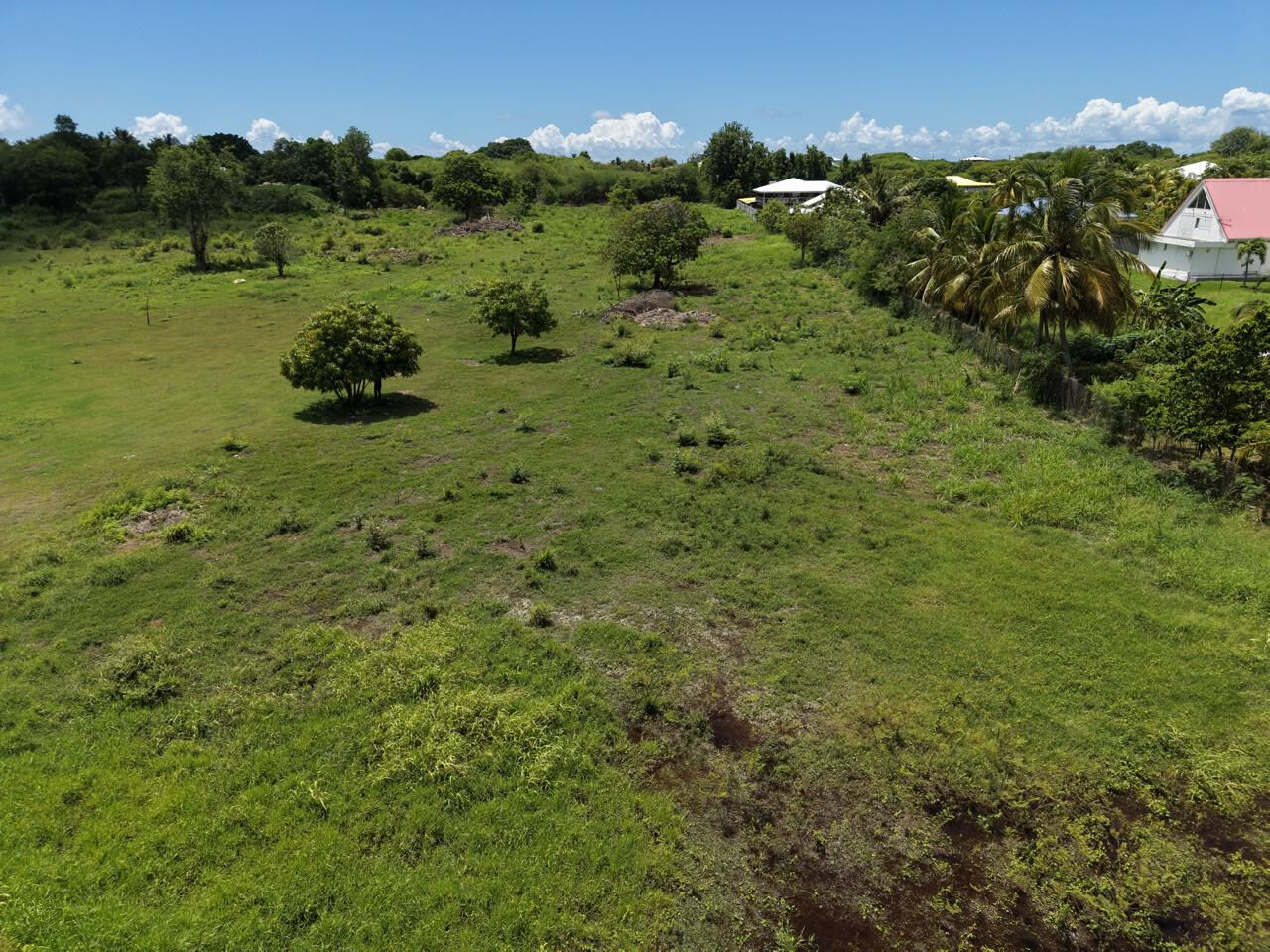 Terrain SAINT FRANCOIS (97118) 4000.00 m&sup2;