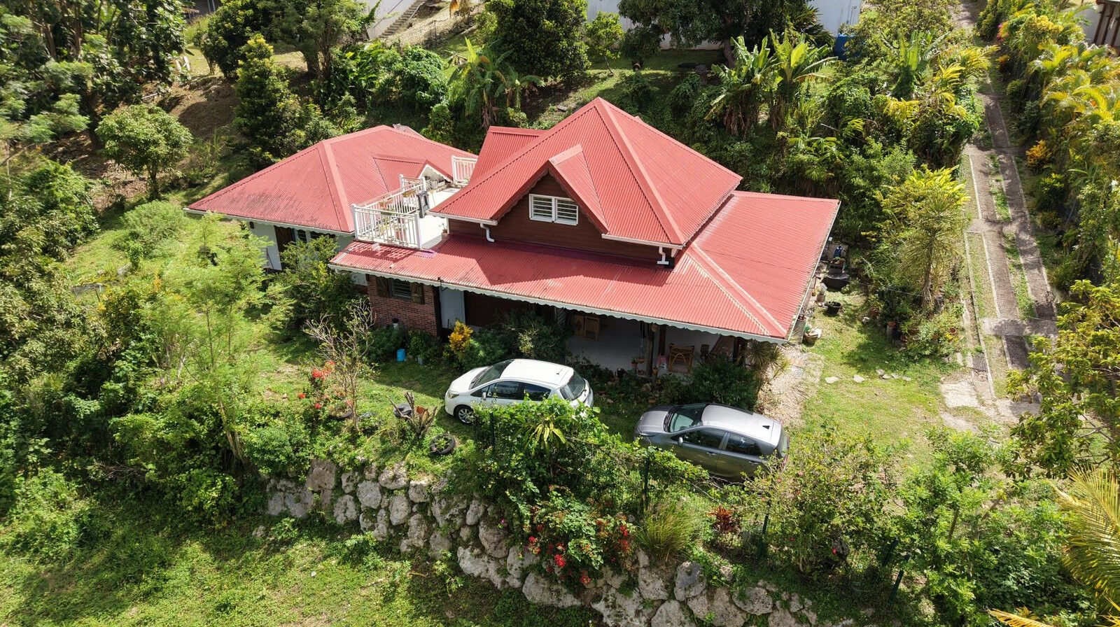 Maison SAINTE ANNE (97180) 3 pi&egrave;ces 125.00 m&sup2;