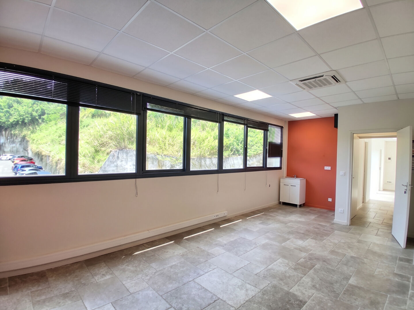 Bureaux DUCOS (97224) 71.20 m&sup2;