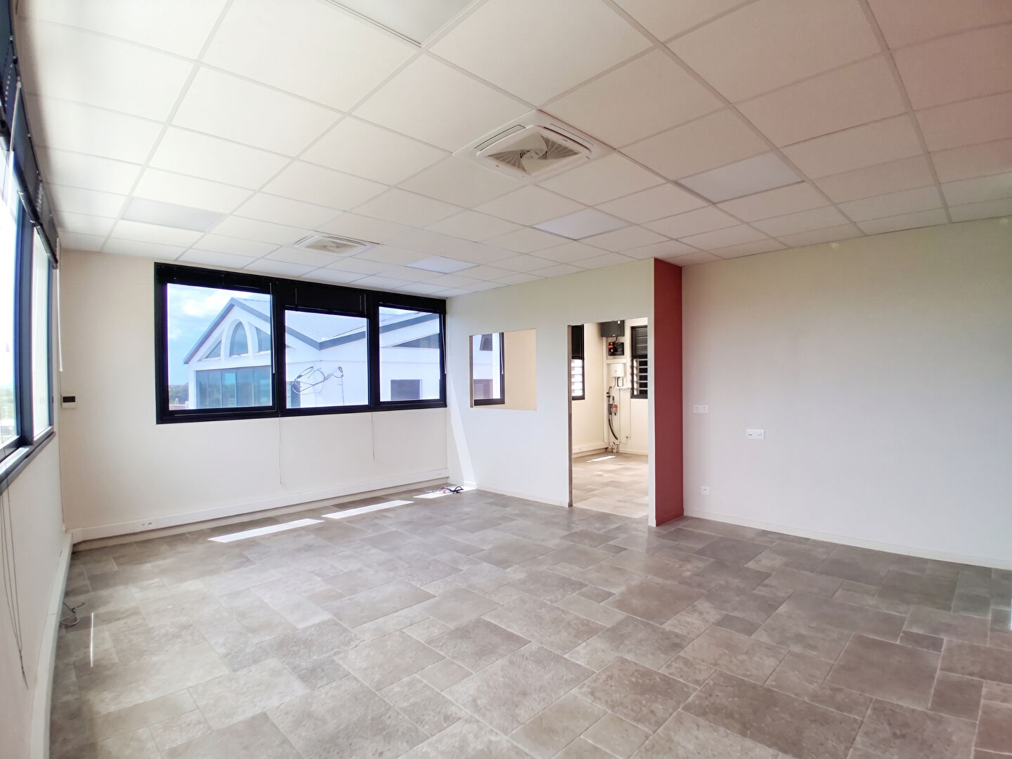 Bureaux DUCOS (97224) 71.20 m&sup2;
