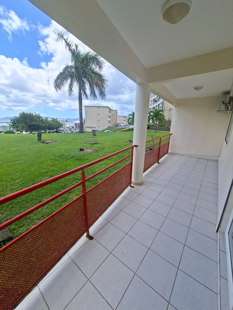 Appartement LE LAMENTIN (97232) 2 pi&egrave;ces