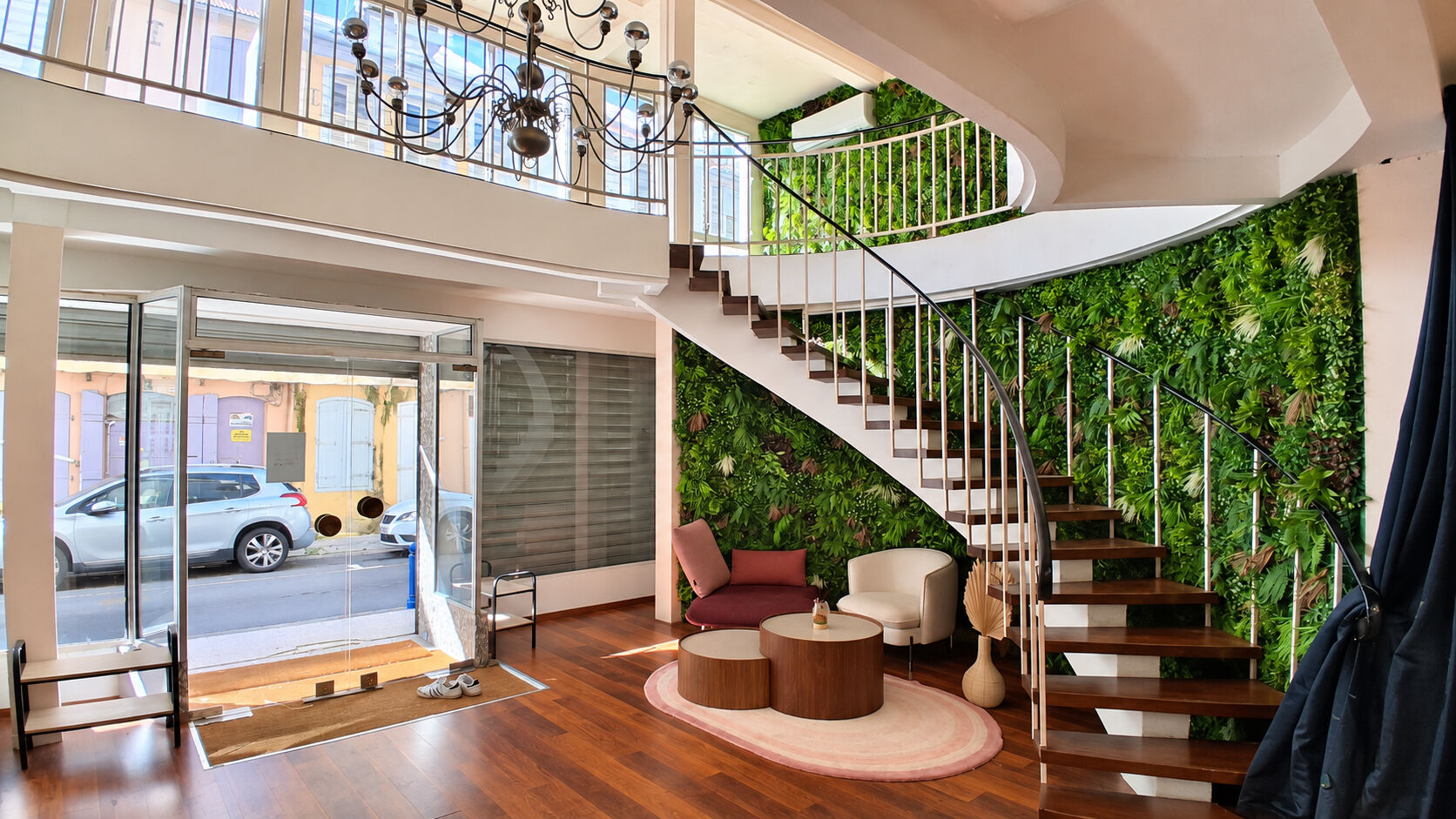Immeuble FORT DE FRANCE (97200) 19 pi&egrave;ces 742.00 m&sup2;