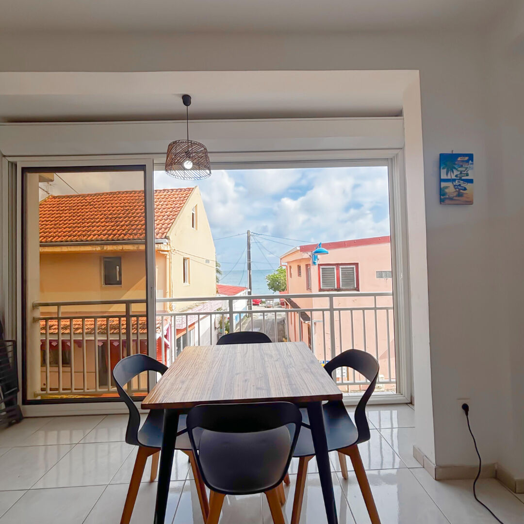 Appartement SAINTE LUCE (97228) 2 pi&egrave;ces 34.56 m&sup2;
