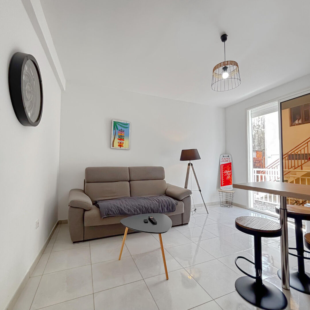Appartement SAINTE LUCE (97228) 2 pi&egrave;ces 36.50 m&sup2;