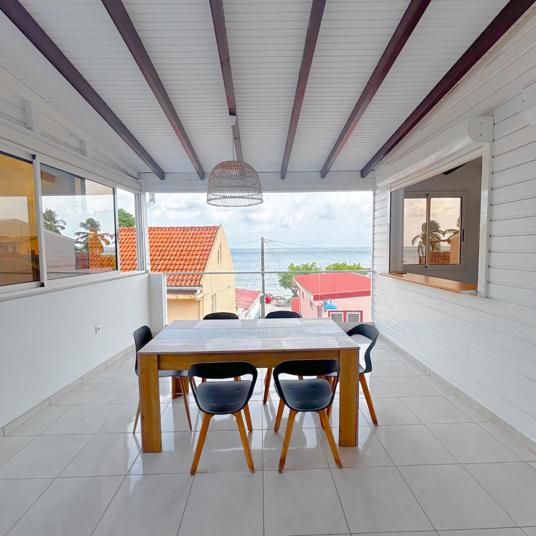 Appartement SAINTE LUCE (97228) 3 pi&egrave;ces 70.20 m&sup2;