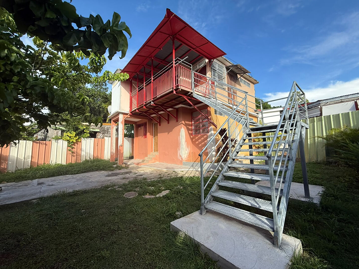 Maison LES ABYMES (97139) 4 pi&egrave;ces 80.00 m&sup2;
