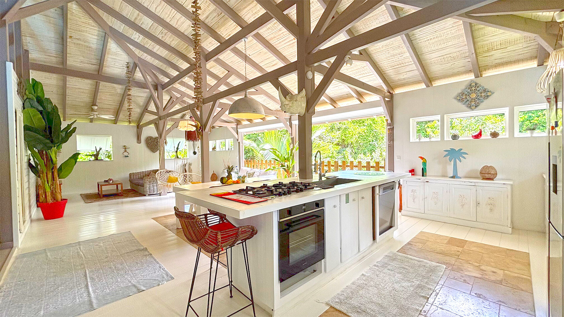 Maison LES TROIS ILETS (97229) 7 pi&egrave;ces 246.00 m&sup2;