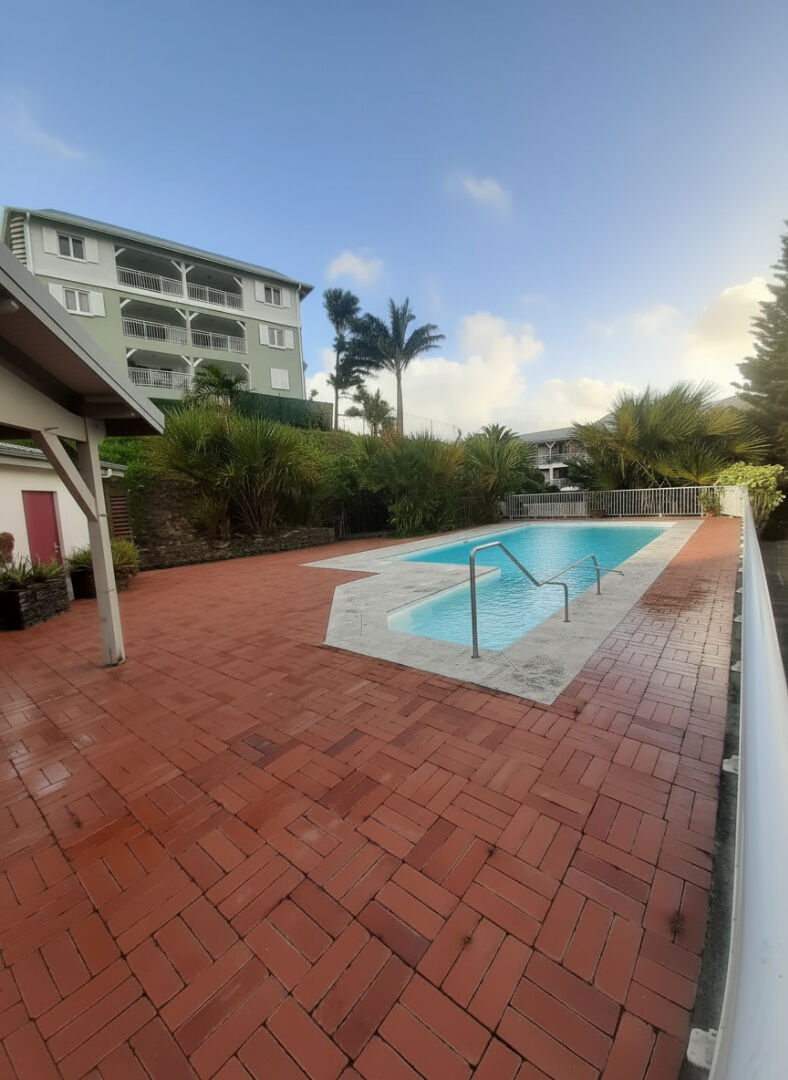 Appartement FORT DE FRANCE (97200) 2 pi&egrave;ces 42.28 m&sup2;