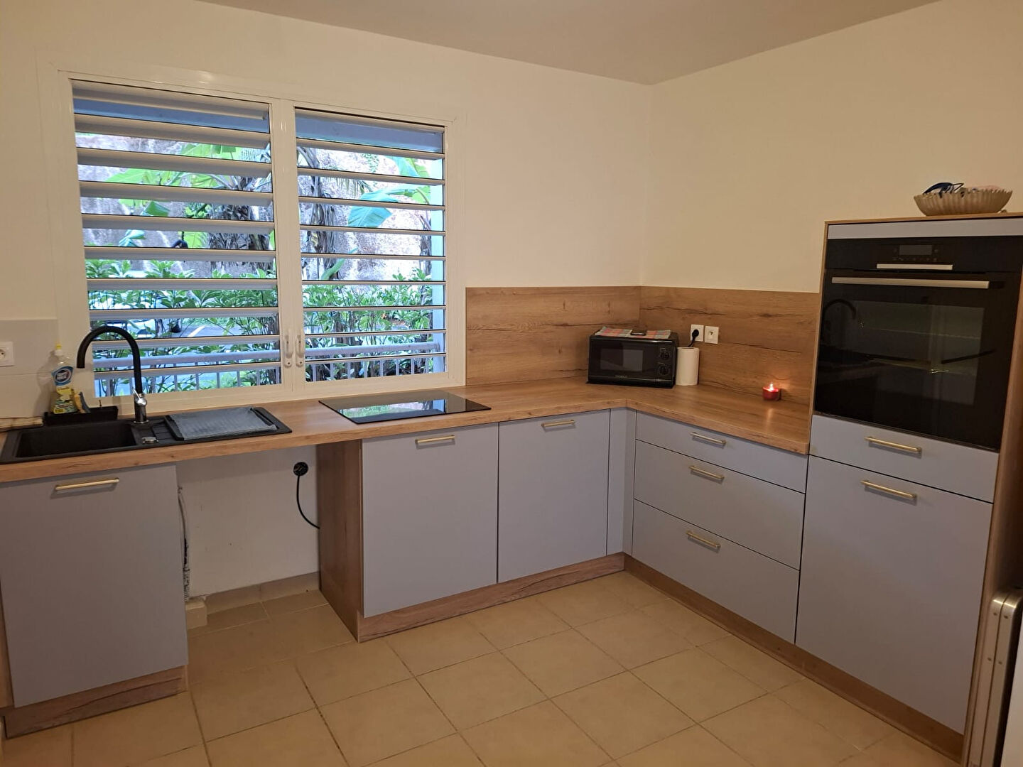 Appartement FORT DE FRANCE (97200) 2 pi&egrave;ces 42.28 m&sup2;