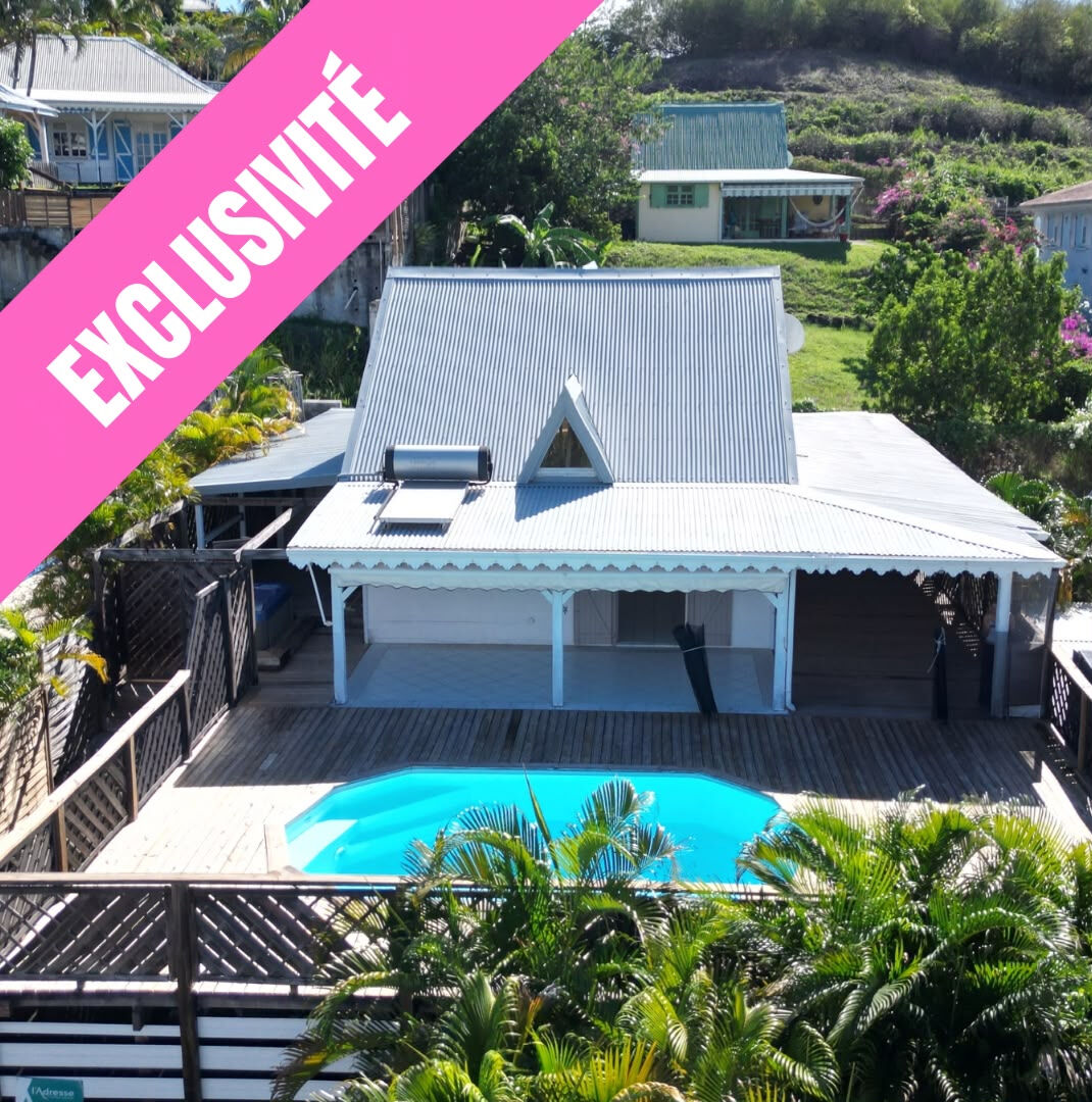 Maison RIVIERE SALEE (97215) 7 pi&egrave;ces 130.90 m&sup2;