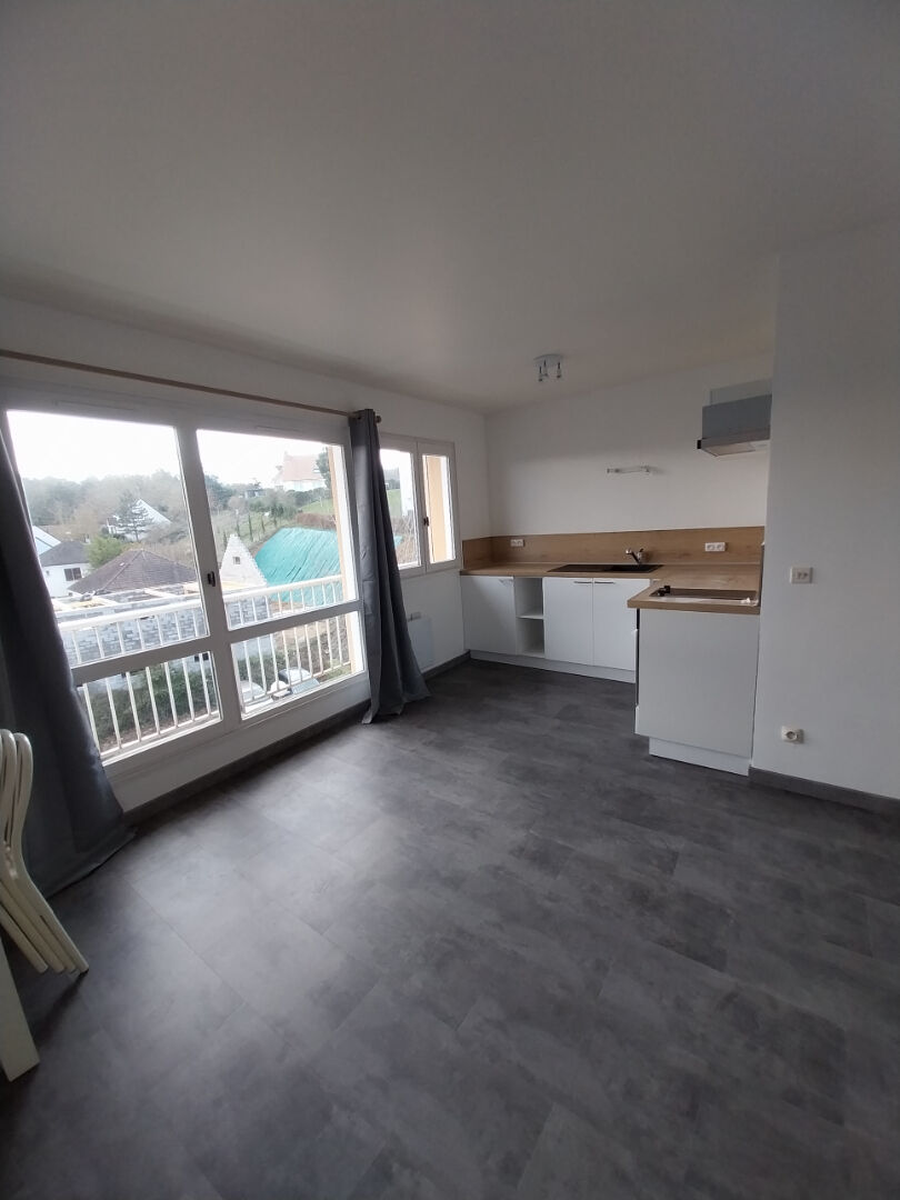 Appartement EVREUX (27000) 1 pi&egrave;ce 31.79 m&sup2;