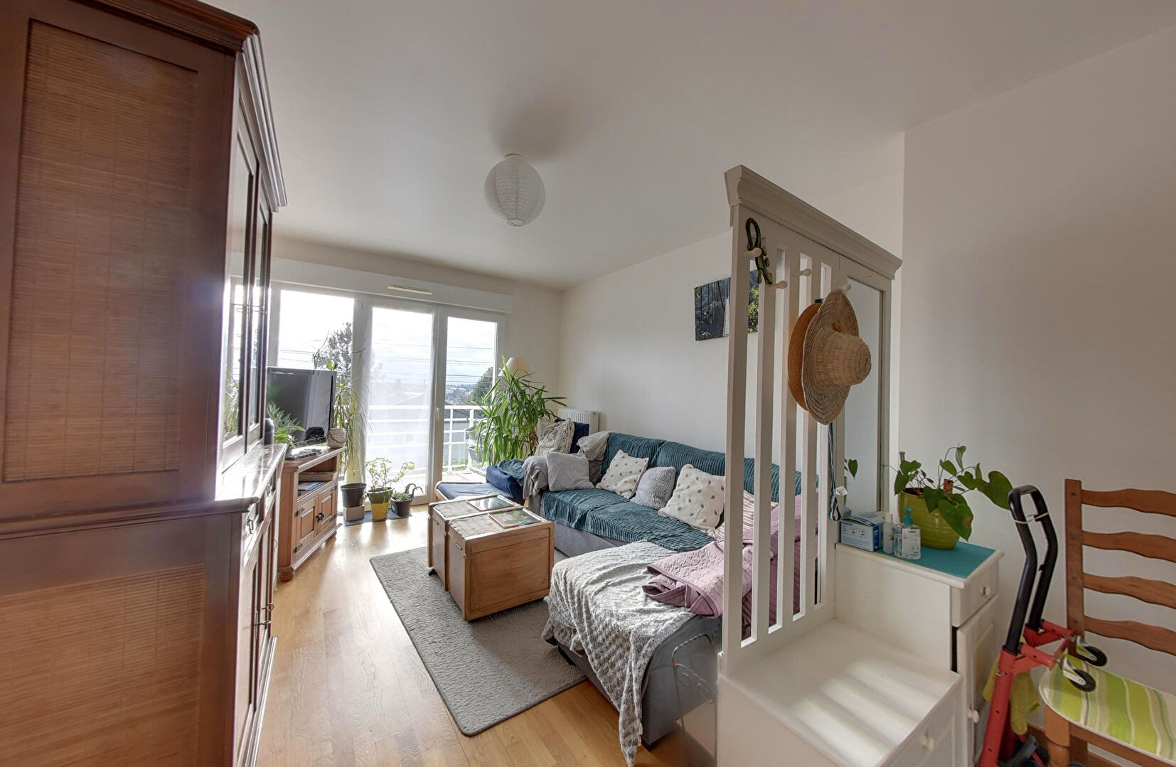 Appartement EVREUX (27000) 2 pi&egrave;ces 46.00 m&sup2;