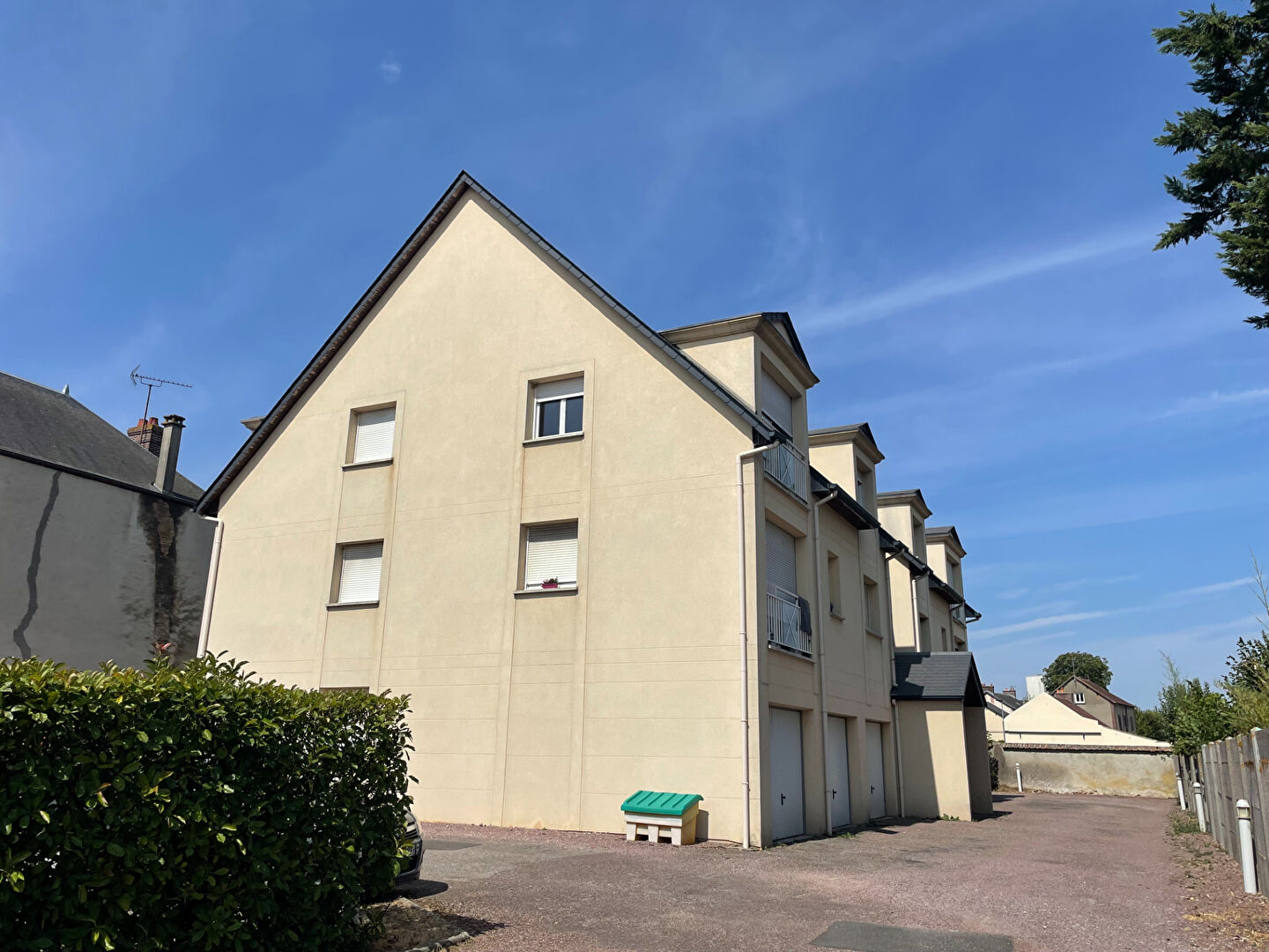 Appartement SAINT ANDRE DE L EURE (27220) 2 pi&egrave;ces 46.63 m&sup2;