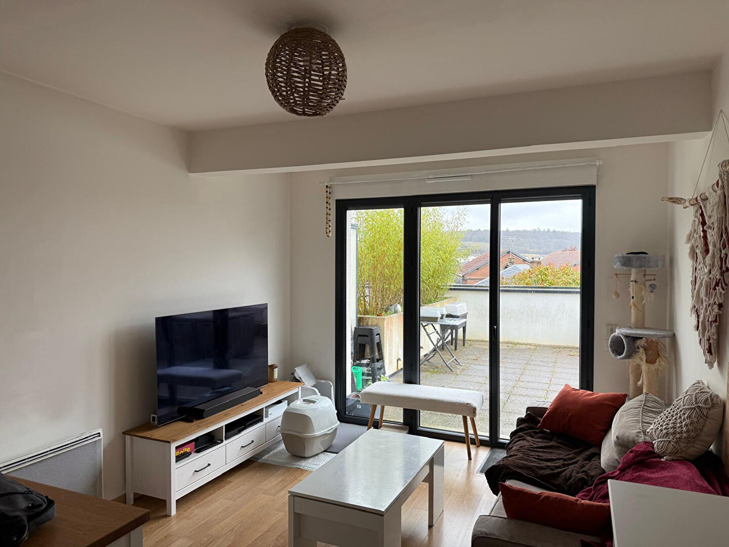 Appartement EVREUX (27000) 2 pi&egrave;ces 45.50 m&sup2;