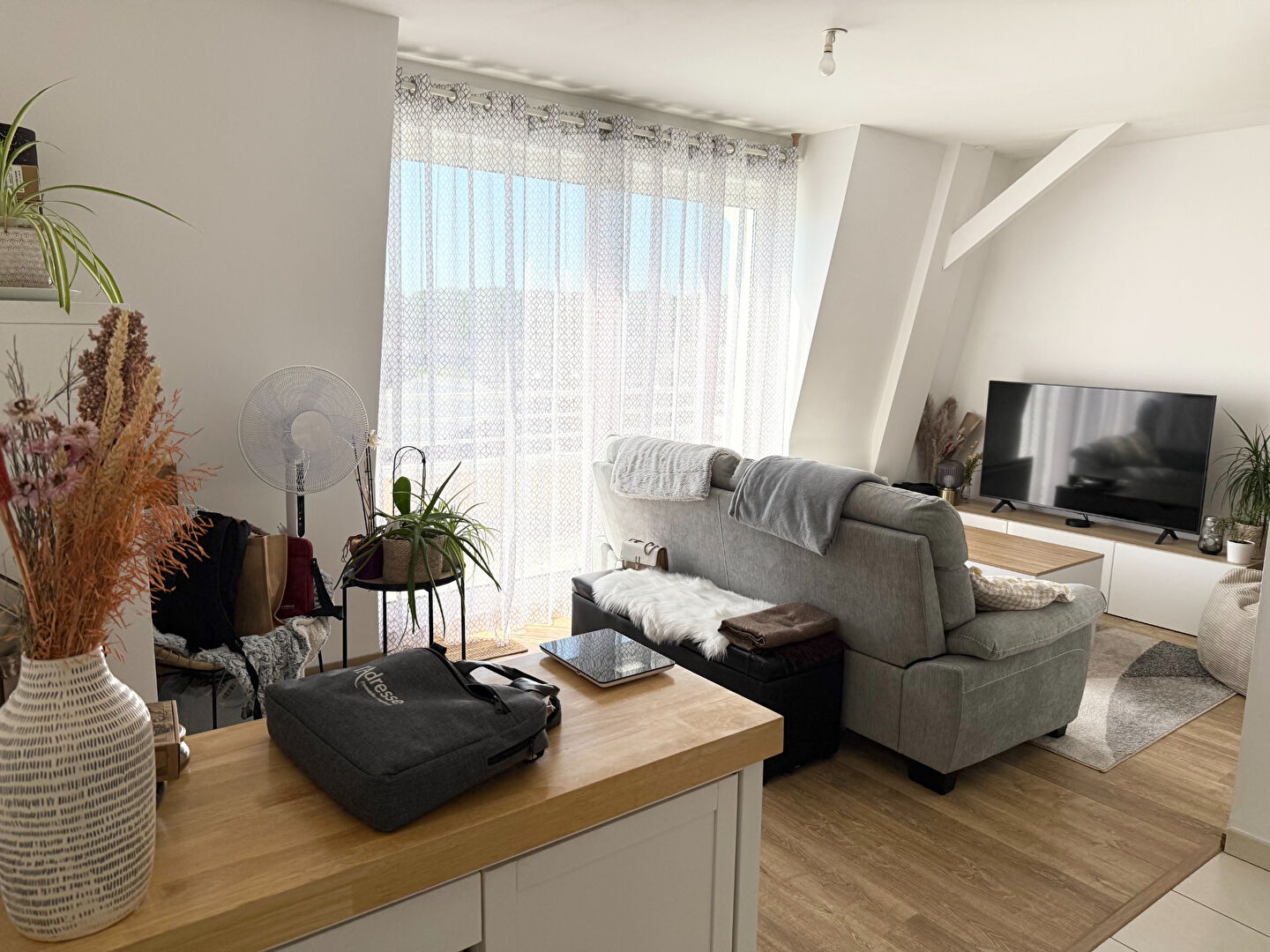 Appartement SAINT SEBASTIEN DE MORSENT (27180) 2 pi&egrave;ces 39.94 m&sup2;