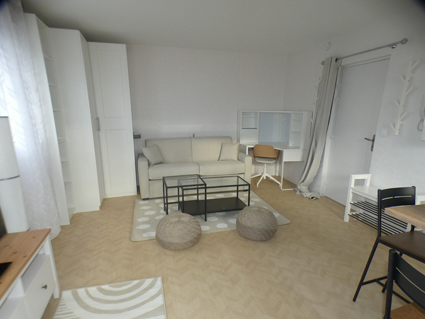 Appartement EVREUX (27000) 1 pièce 27.50 m²
