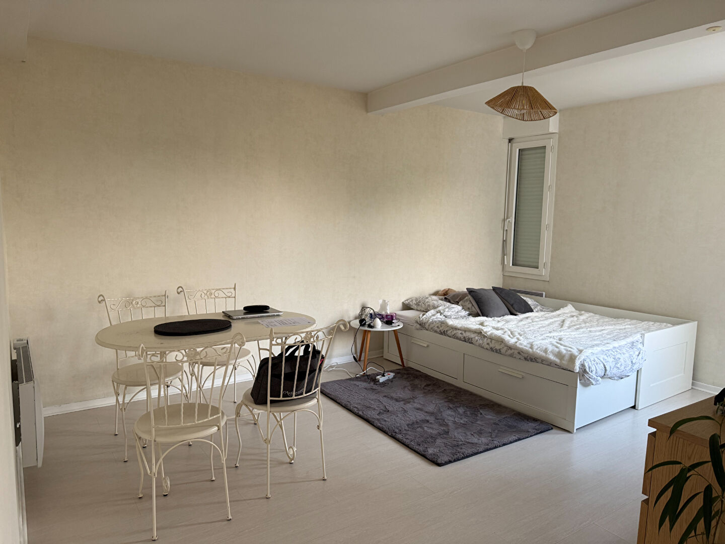Appartement EVREUX (27000) 1 pièce 29.40 m²