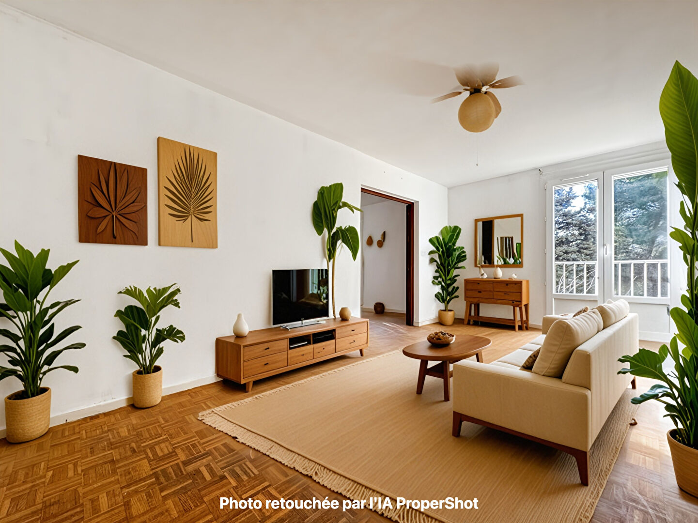Appartement MARSEILLE (13013) 4 pièces 72.00 m²