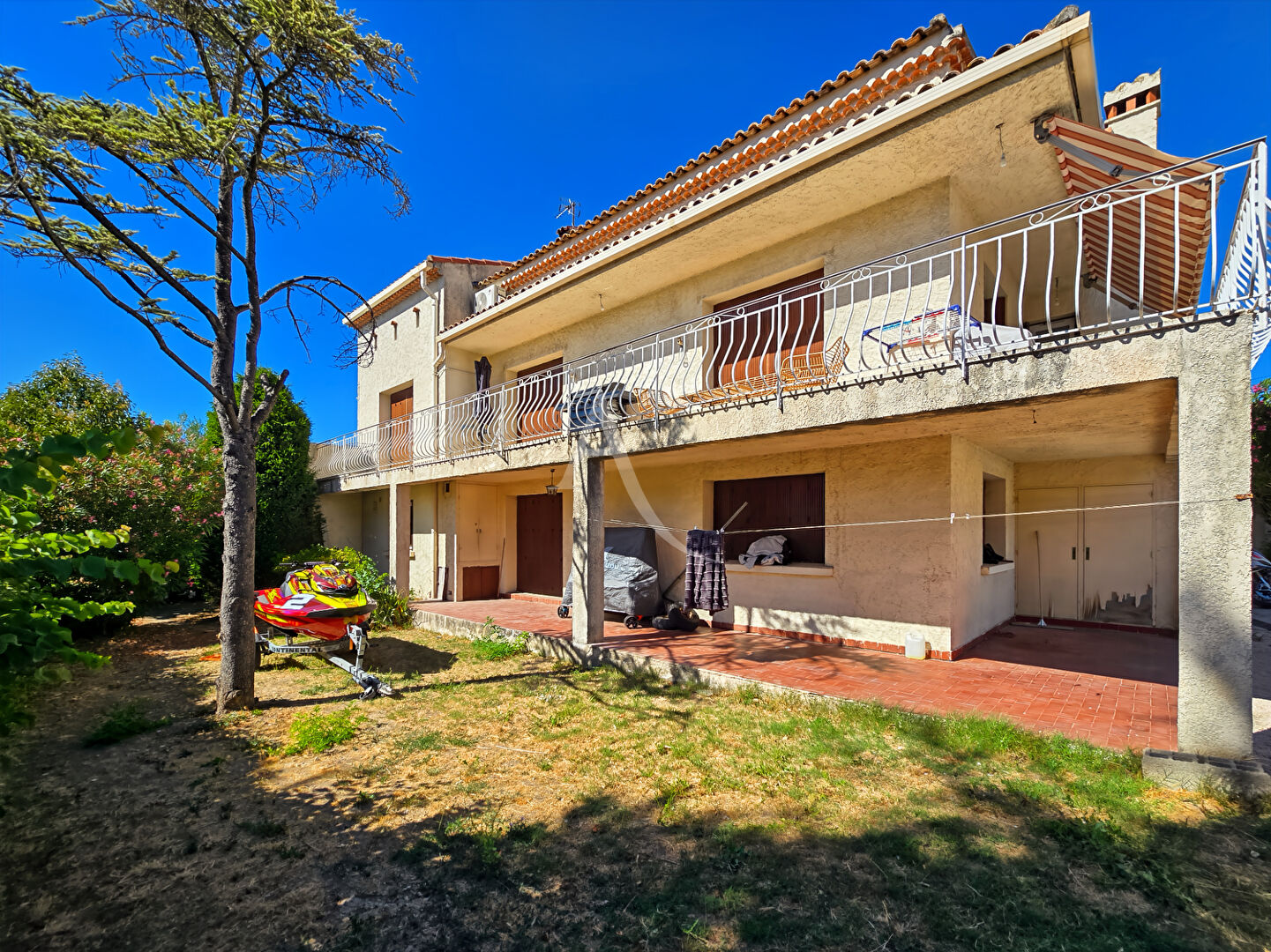 Villa ALLAUCH (13190) 5 pièces 160.00 m²