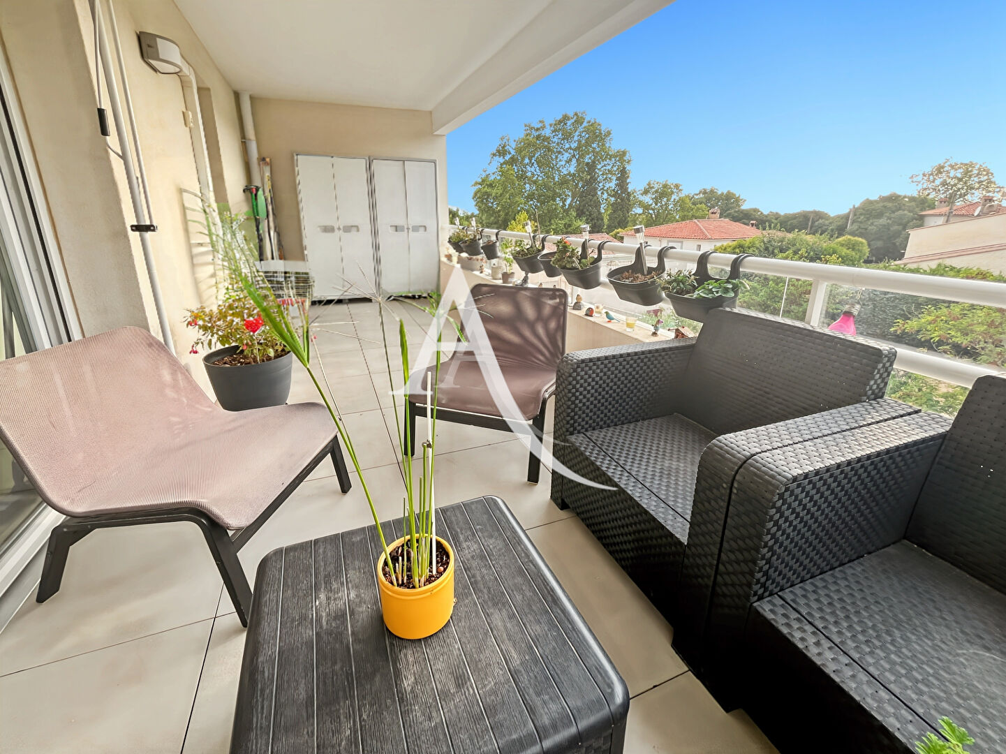 Appartement MARSEILLE (13012) 4 pièces 77.11 m²