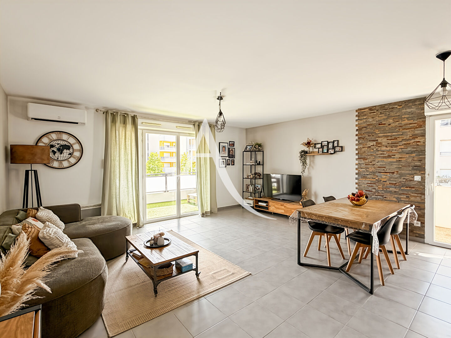 Appartement MARSEILLE (13013) 3 pi&egrave;ces 63.49 m&sup2;